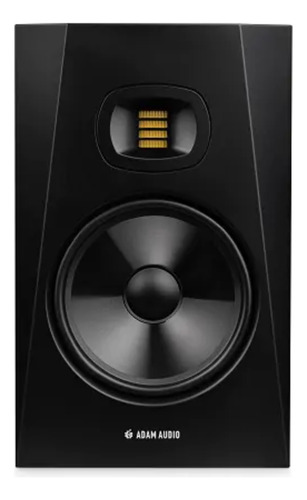Monitor De Estúdio Adam Audio T7v 127/220v 132w