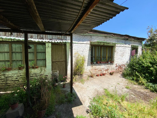 Casa En La Cisterna Para Remodelación