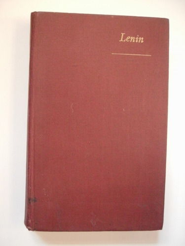Acerca Del Movimiento Comunista Y Obrero Internacional Lenin