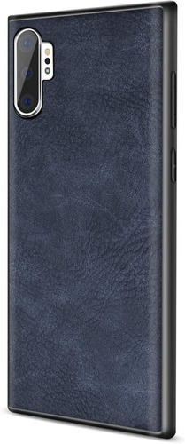 Funda Protectora Para Samsung Galaxy Note 10 5g 6.8 Azul