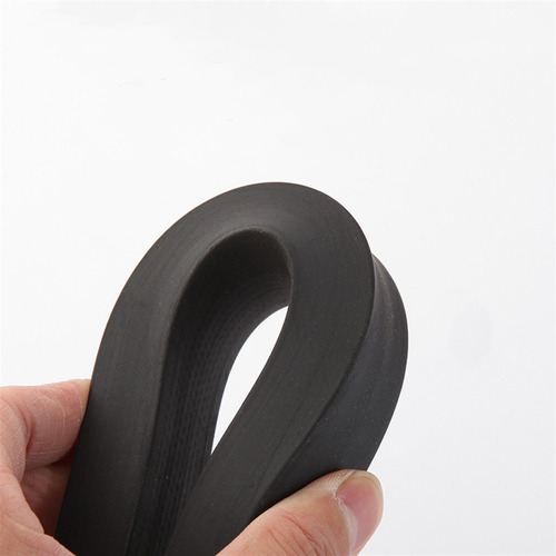 Tira De Sellado De Goma Espuma Espesa 3-30 Mm Resistente A