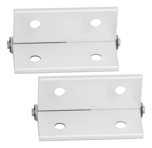 Bisagras Abatibles Para Puerta, 2 Unidades, Plegables, Para