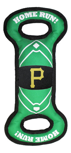 Pets First Mlb Pittsburgh Pirates Juguete Para Perros Con Ca