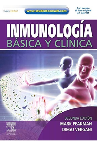 Libro Inmunología Básica Y Clínica De Mark Peakman Diego Ver