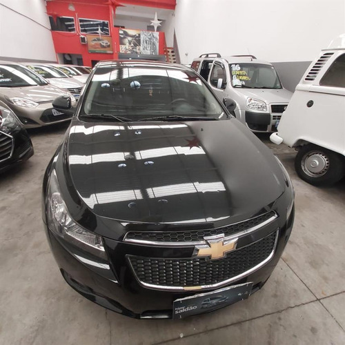 Chevrolet Cruze Lt 1.8 16v Ecotec (flex) Flex Automático