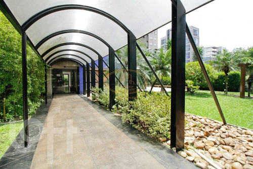 Apartamento Com 3 Dormitório(s) Localizado(a) No Bairro Vila Olímpia Em São Paulo / São Paulo - 8114:913984