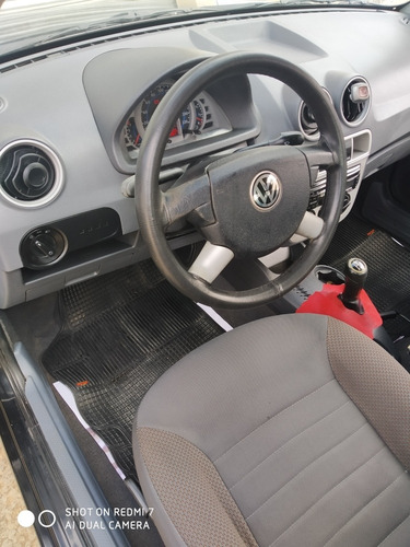 Volkswagen Gol 2008 1.6 Power Total Flex 5p