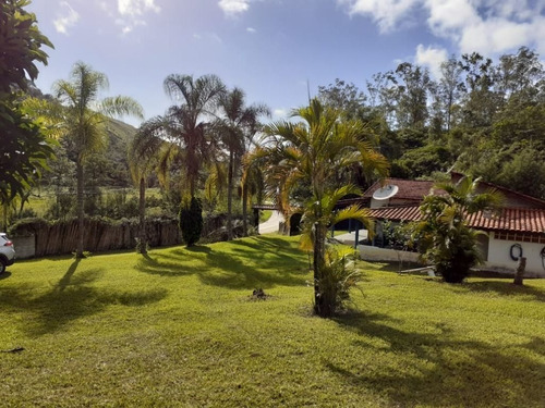 Imagem 10 de 15 de Chácara Com 2 Dormitórios À Venda, 2700 M² Por R$ 380.000,00 - Pau De Saia - São José Dos Campos/sp - Ch0134