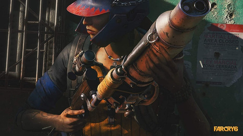 Far Cry 6 - Ps4 - Novo E Lacrado!