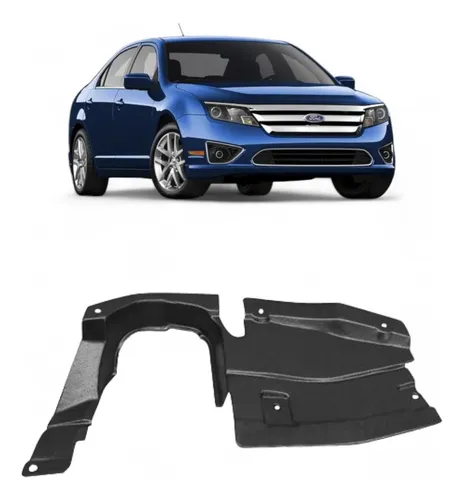 comprar Defletor Protetor Motor Inferior Fusion 2010 2011 2012