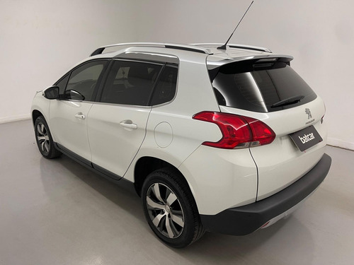 Peugeot 2008 Griffe 1.6 Flex 16v 5p Aut