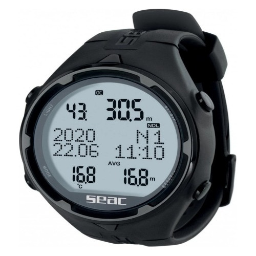 Computador De Buceo Hr Action Seac Sub