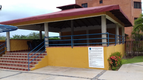 Imagen 12 de 14 de Apartamento Venta Res Las Aves Agua Sal Higuerote Brion Cf