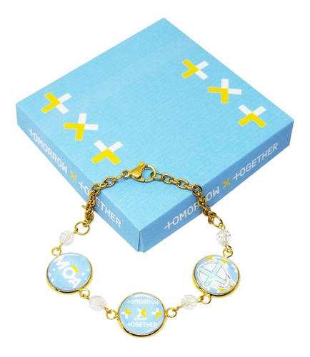 Pulsera Kpop Txt Tomorrow X Together