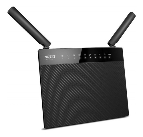 Router Wireless Nexxt Acrux 1200, 2.4ghz
