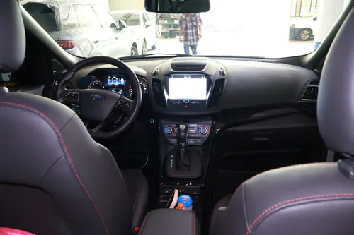 Ford Acape St Line Modelo 2020 - Único Dueño 19.000 Km.