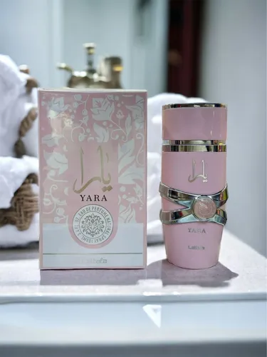 Perfume Mujer Lattafa Yara Edp 100 Ml Spray