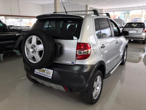 Volkswagen Crossfox 2008 1.6 Total Flex 5p