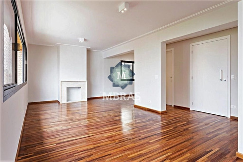 Imagem 3 de 15 de Apto No Brooklin | 3 Suítes | 3 Vagas | 210m² - Mb10415