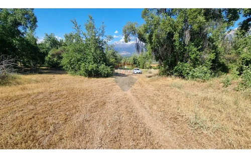 Terreno En Pirque: Naturaleza Y Plusvalía