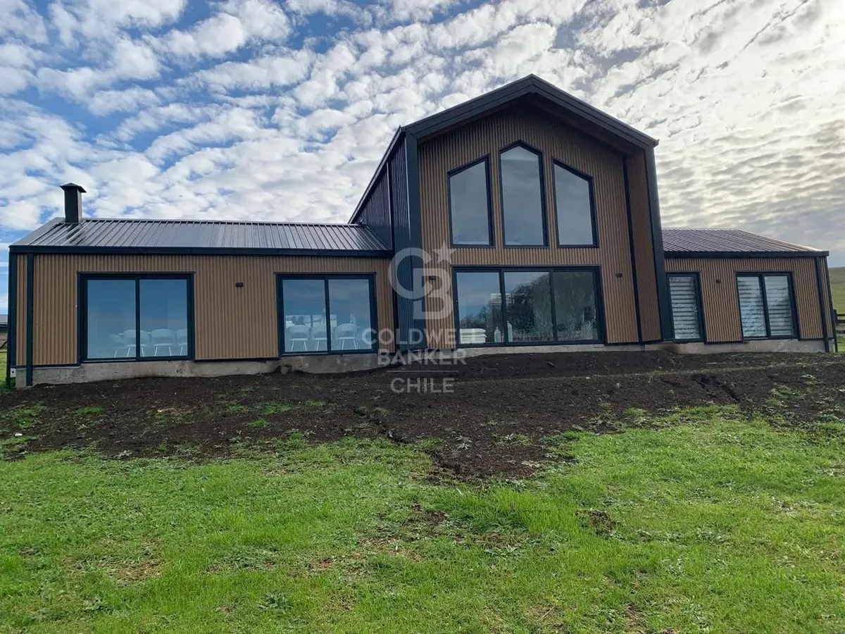 Imagen 1 de 20 de Rebajada !! Hermosa Casa Térmica Con Vista A Volcanes