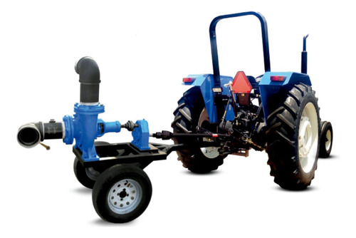 Tractobomba Centrífuga New Holland 6 X 6