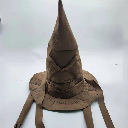 Sombrero Seleccionador Harry Potter Halloween Hogwarts De Cl