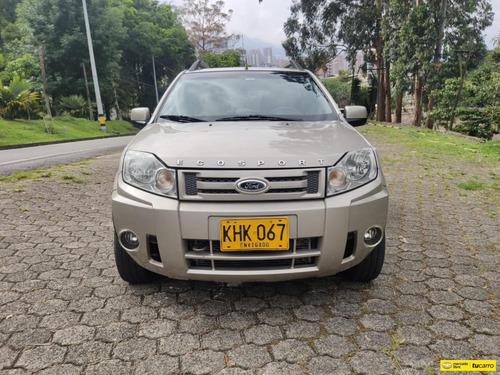 Ford Ecosport 2.0 L 4x2