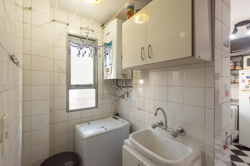 Imagen 28 de 30 de Piso 4 Ambientes Con Estudio Y Dos Balcones, 87m2 - Cid Campeador