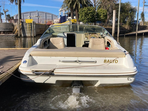 Imagen 3 de 18 de Lancha Sea Ray 190 Americana Volvo 225hp Impecable