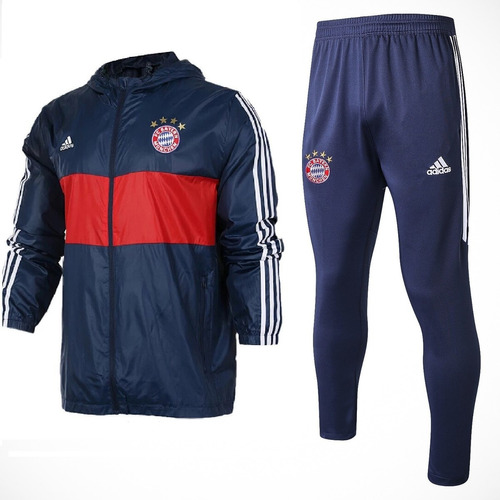 corta vento adidas bayern