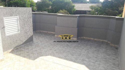 Imagem 30 de 30 de Sobrado Residencial À Venda, Vila Granada, São Paulo. - So0056