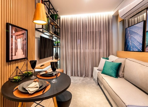 Imagem 3 de 28 de Apartamento Residencial Para Venda, Jardim Mirante, São Paulo - Ap10375. - Ap10375-inc