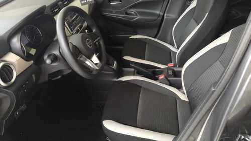 Imagem 3 de 5 de Nissan Versa Sense 1.6 (flex)