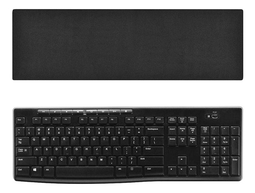 Funda Estirable Antipolvo De Teclado Logitech Mk120 / Mk275