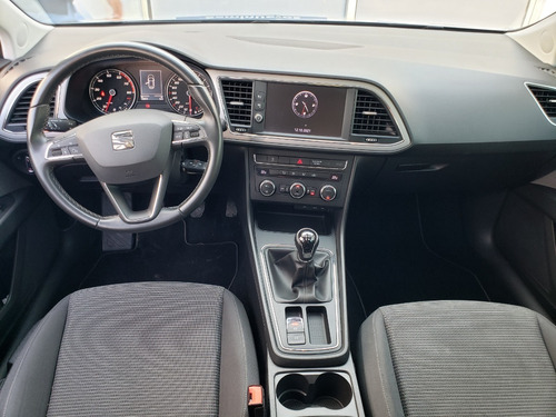 Imagen 15 de 15 de Seat Leon Style 1.4t 2020 Std