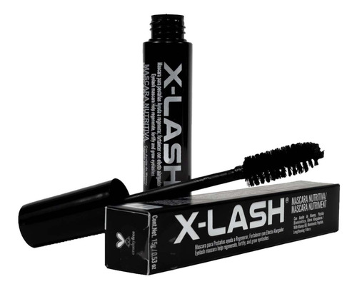 Máscara Para Pestañas: X-lash By Laguede