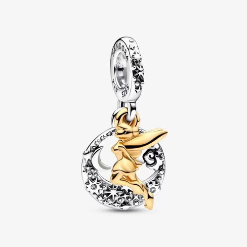 Charm Colgante Tinkerbell Pandora Noche Celestial De Disney