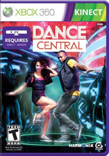 Dance Central - Xbox 360 (Reacondicionado)