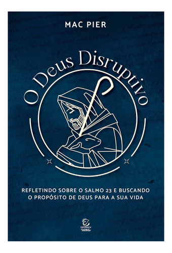 O Deus Disruptivo - Mac Pier, De Mac Pier. Editorial Esperanca, Tapa Mole, Edición 2023-01-01 00:00:00 En Português, 2023