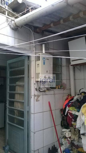 Sobrado À Venda, 100 M² Por R$ 360.000,00 - Jardim Oriental - São Paulo/sp - So0141