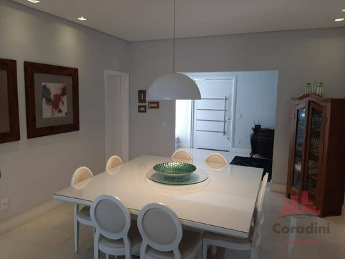 Imagem 10 de 30 de Casa Com 3 Dormitórios À Venda, 286 M² Por R$ 1.800.000,00 - Residencial Imigrantes - Nova Odessa/sp - Ca2891