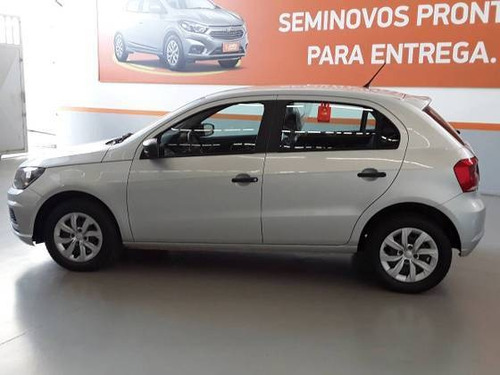 Imagem 8 de 9 de Volkswagen Gol 1.0 12v Mpi Totalflex 4p Manual