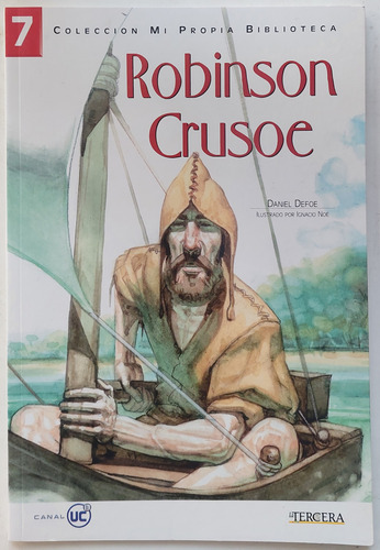  Robinson Crusoe Número 7