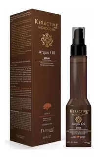 Nutrapel Aceite De Argan Keractive Moroccan Oil