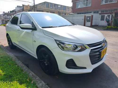 Chevrolet Onix 1.0T Lt