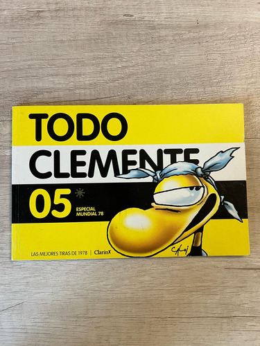 Todo Clemente 5 Especial Mundial 78 - Clarin