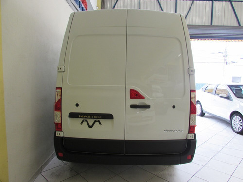 Renault Master Furgão L2h2 2021
