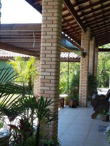 Belíssima Chácara No Bal. Gaivota Itanhaém/sp | 4369 Fr
