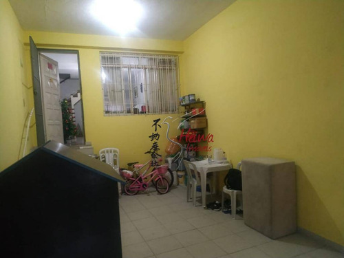 Imagem 18 de 18 de Sobrado Com 2 Dormitórios À Venda Por R$ 468.000,00 - Parque São Domingos - São Paulo/sp - So0786